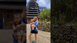 “You live in China” part 1 😳🤯🇨🇳 china travel 中国 foreignerinchina [upl. by Lipp499]