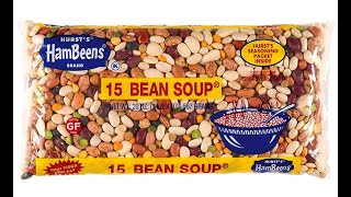 The Best Navy Bean Soup Recipe  How to Eat to Live [upl. by Henri963]