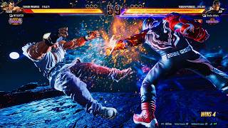 Tekken 8 The Most Anticipated New Fighter 🔥 [upl. by Neerahs]