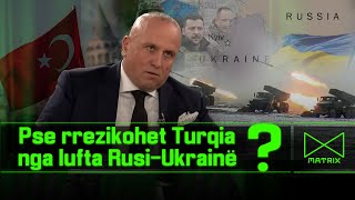 40 ditët e para Ukraina luftoi me armët turke dhe britanike [upl. by Ku465]