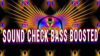 PROFESSIONAL BASS SOUND TEST MUSIC REMIX VIP LêDương978 [upl. by Skipton]