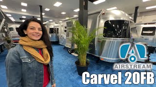 Airstream RVCaravel20FB [upl. by Aehcim]