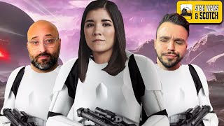 AnneMunition shares all her Star Wars FAVORITES  Star Wars amp Scotch  Episode 171 [upl. by Ellimak132]