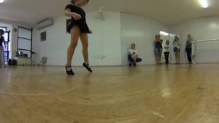 Aula de ballet 360  Malú [upl. by Lattonia737]