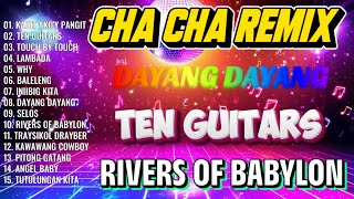 📌🇵🇭NEW 📀SELOS  KURING📀Nonstop Cha Cha Disco Remix 2024 🎹 Bagong Nonstop Cha Cha Remix 202 [upl. by Lena143]