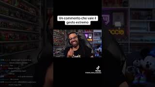 Dario moccia é crazy 🤙🏻 dariomoccia perte reaction [upl. by Say]