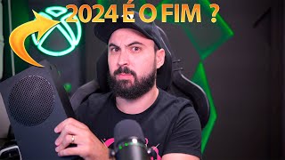 Xbox Series S vale a pena em 2024  É o fim esse ano [upl. by O'Gowan82]