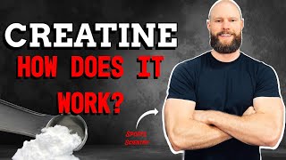 How Does Creatine Actually Work [upl. by Nakeber]