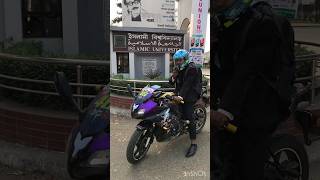 bike tourbike tour kushtiakushtia universitykushtia tour placekustianayanbikevlog1644 shorts [upl. by Nichol]