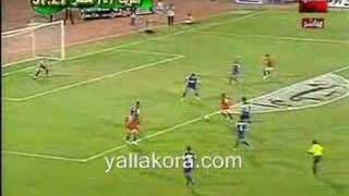 shikabal goal egypt national team vs kuwait [upl. by Goodhen]