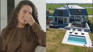 Fajah Lourens diep in de problemen haar huis blijkt onverkoopbaar [upl. by Eisiam]