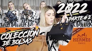 Segunda Parte de MI COLECCIÓN DE BOLSOS priscilaescoto [upl. by Nahpets]