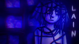 Lain 3D animated scene [upl. by Eidoj]