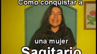 Como conquistar a una mujer Sagitario [upl. by Uriiah]