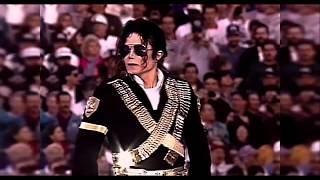 Michael Jackson Super Bowl 1993 Performance HD [upl. by Ledba]