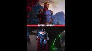 Homelander MK1 vs superman injustice2 edit [upl. by Tanaka759]