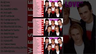 westlife  my love Top 1 Love Songs [upl. by Thgiwd637]