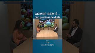 LIVRESE das Dietas descomplicando o quotComer Bemquot 🍽️ 🤔 É mais simples e mais barato Nutrição [upl. by Lemar]