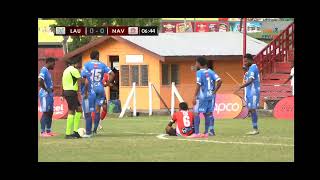 Fiji Fact Final Navua vs Lautoka 2024 [upl. by Nivrae]