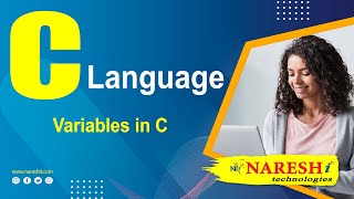 Variables in C  C Language Tutorial [upl. by Simaj]