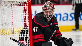 Ottawa Senators at Carolina Hurricanes  Game Highlights  111624 [upl. by Sivrad]