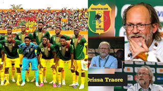 Je madresser à la federation malienne de football [upl. by Ytirehc]