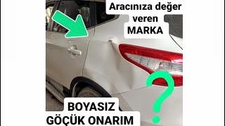 😎 BOYASIZ GÖÇÜK ONARIM 😎 [upl. by Llevol]