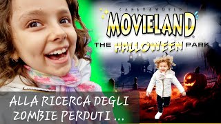 HALLOWEEN A Movieland Stagione 2023 [upl. by Ydwor]