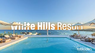 Sunrise White Hills Resort Sharm El Sheikh I Detaylı İnceleme 2024 [upl. by Amabelle]