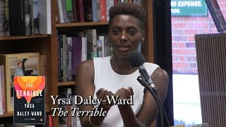 Yrsa DaleyWard quotThe Terriblequot [upl. by Gabi]