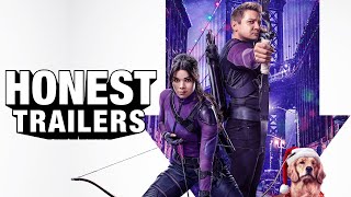 Honest Trailers  Hawkeye [upl. by Lecroy]