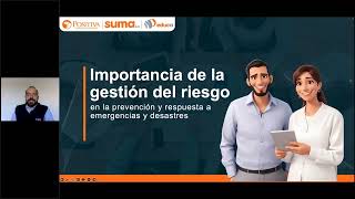 Utilización de tecnologías y análisis de datos para la gestión del riesgo de emergencias y desastres [upl. by Meyers558]