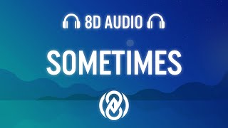 DJSM Hanno  Sometimes  8D Audio 🎧 [upl. by Philbin]