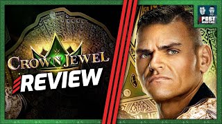 WWE Crown Jewel 2024 Review Recap Results amp Analysis [upl. by Lamrouex]