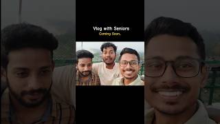 Vlog with seniors Convocationquot24  coming up nitk nitkcampus [upl. by Schell]