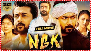 NGK Telugu Political Action Full HD Movie  Suriya  Sai Pallavi  Rakul Preet Singh  TFC Movies [upl. by Scibert]