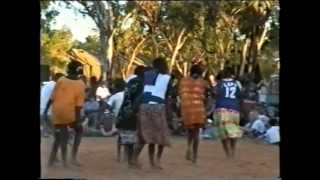 Brolga dance from Yirrkala Arnhem Land Australia [upl. by Jerrilyn]