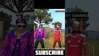 Tu Mera bhai hai free fire funny Video [upl. by Soilisav]