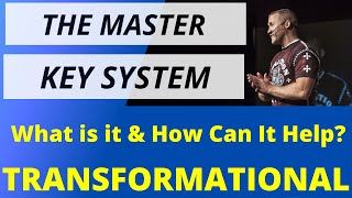 The Master Key System  What Is It amp How Can The Master Key System Help You [upl. by Htederem568]