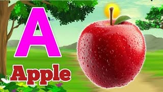 Phonics Song 2 with TWO Words in 3DA For Airplane  ABC Alphabet Songs with Sounds for Children [upl. by Chiles808]