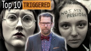 Feminist Triggered CRINGE TOP 10 Gavin McInnes SMACKDOWNS SJW vs Logic Compilation 2017 [upl. by Kaylyn]