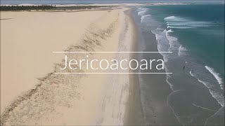 As belezas de Jericoacoara O paraiso é aqui [upl. by Martine93]