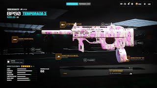 NUEVO META la BP50 ahora es el MEJOR SUBFUSIL🔥​​​​​​ ​la MEJOR CLASE de la BP50 en WARZONE [upl. by Agnola838]