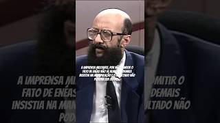 eneascarneiro Enéas era encurralado contra a parede com argumentos da mídia que viravam cinzas [upl. by Ubald]