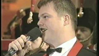 Royal Artillery Band  Spike Milligans 80th birthday celebration BBC2 18 April 1998 [upl. by Goldie93]