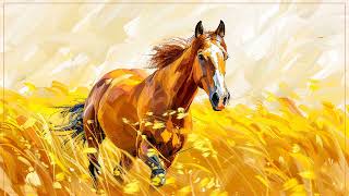 Beautiful horse art [upl. by Packton]