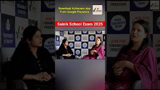 Sainik School Exam Preparation  AISSEE  shorts viral aissee2025 shorts sainikschool aissee [upl. by Tremml523]