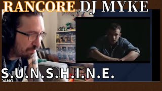 METALHEAD REACTS RANCORE amp DJ MYKE  SUNSHINE  OFFICIAL VIDEO [upl. by Odlanir176]