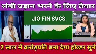 jio finance Share LATEST NEWS Today  jio finance share  jio finance share latest news [upl. by Olwena]