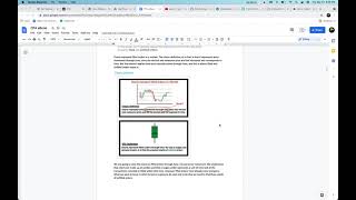 pt17 Terminology  Filled vs Unfilled Orders  Becoming a Trader [upl. by Fraya]